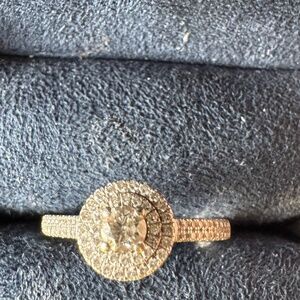 Stunning engagement ring